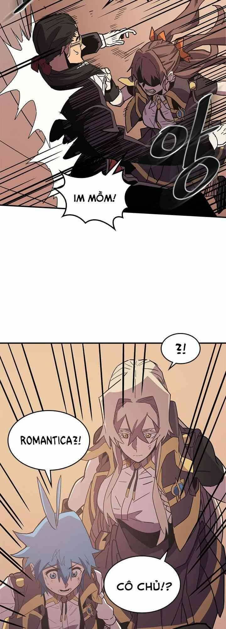 Truyện Tranh Chuyển Sinh Ma Pháp Đặc Biệt Yếu trang 5