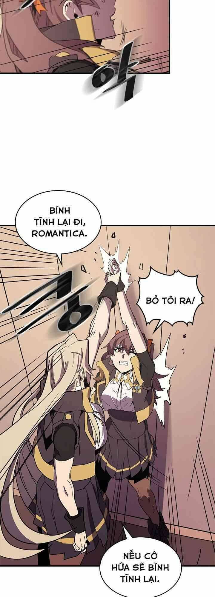 Truyện Tranh Chuyển Sinh Ma Pháp Đặc Biệt Yếu trang 5