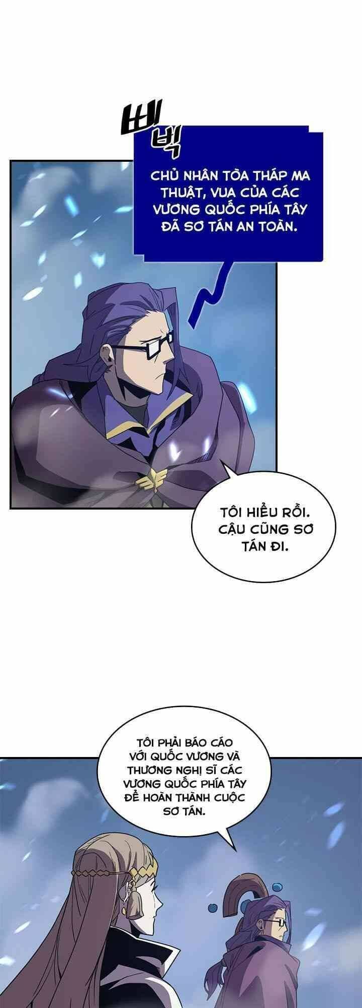 Truyện Tranh Chuyển Sinh Ma Pháp Đặc Biệt Yếu trang 5