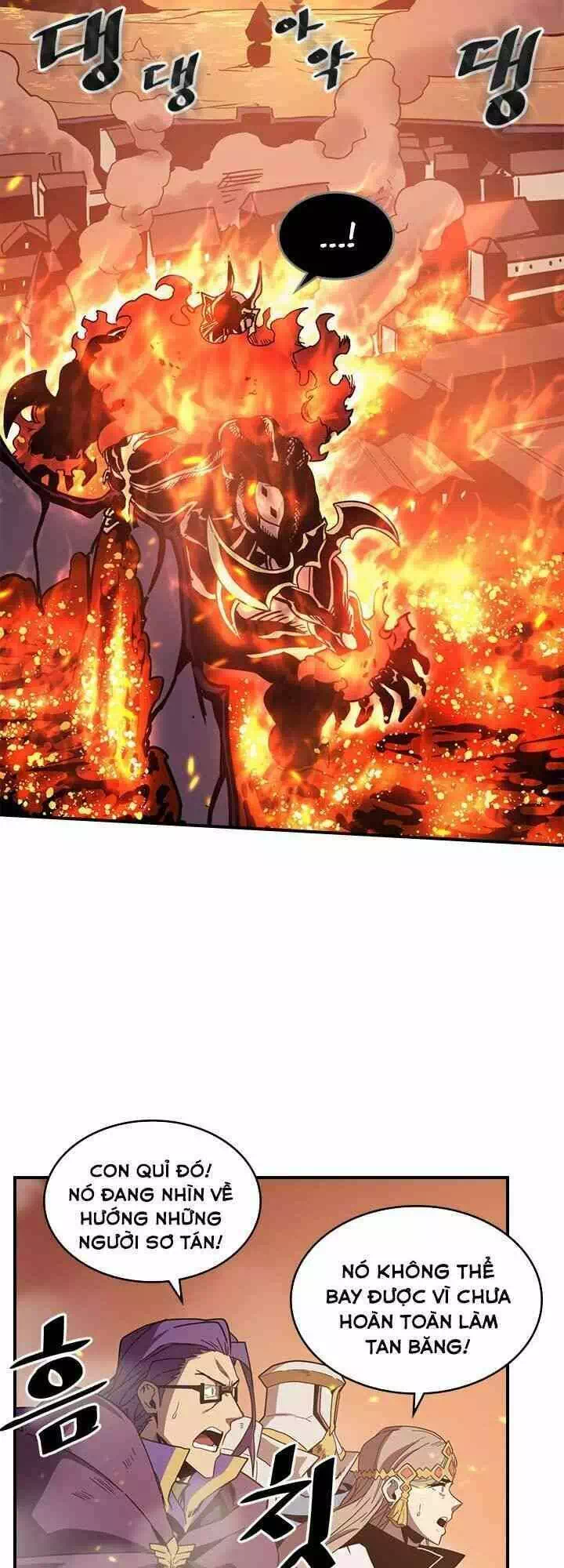 Truyện Tranh Chuyển Sinh Ma Pháp Đặc Biệt Yếu trang 5