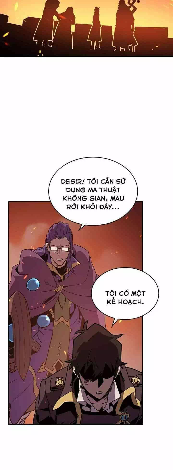 Truyện Tranh Chuyển Sinh Ma Pháp Đặc Biệt Yếu trang 5
