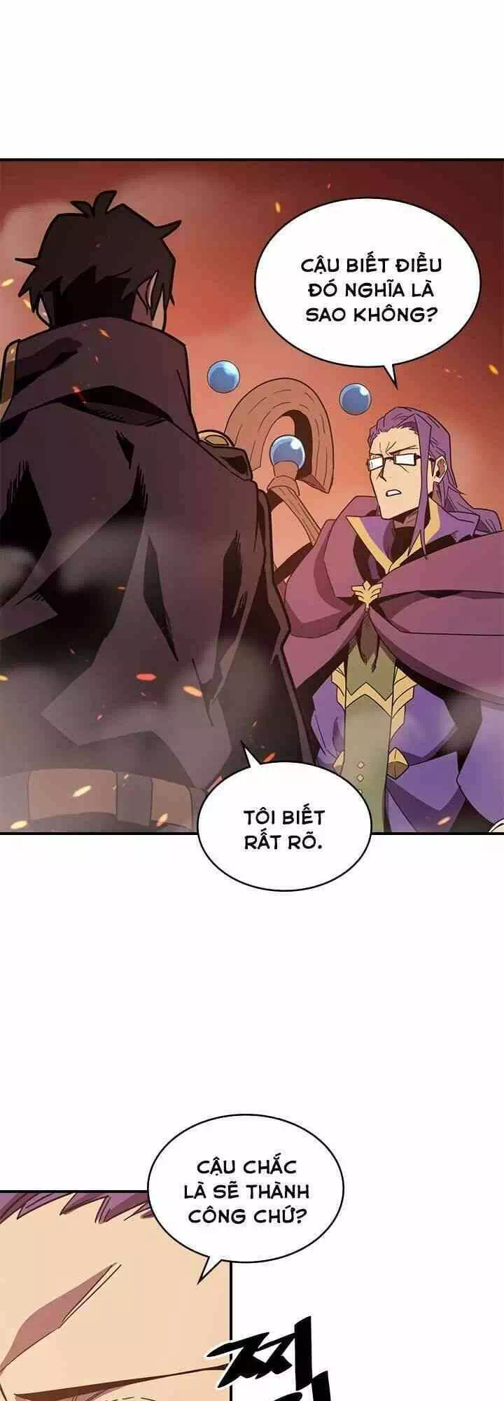 Truyện Tranh Chuyển Sinh Ma Pháp Đặc Biệt Yếu trang 5