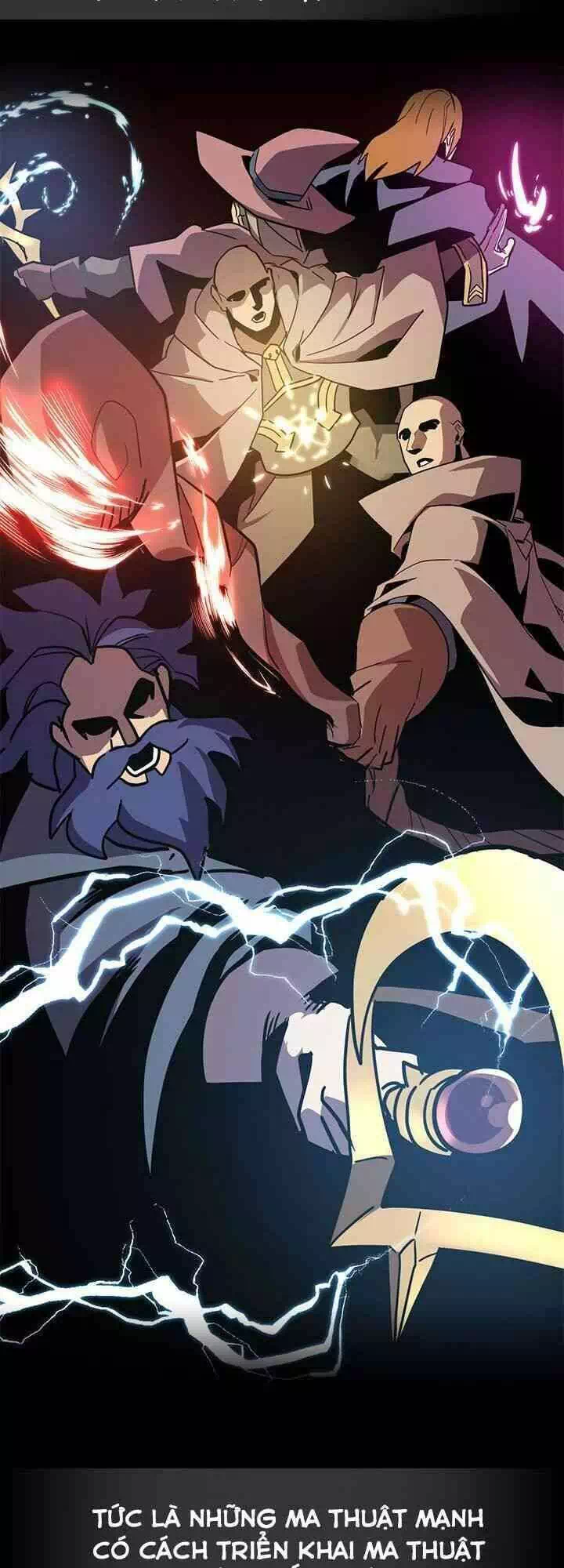 Truyện Tranh Chuyển Sinh Ma Pháp Đặc Biệt Yếu trang 5