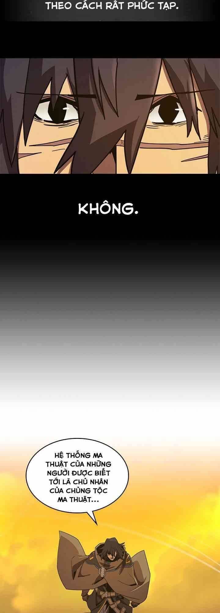 Truyện Tranh Chuyển Sinh Ma Pháp Đặc Biệt Yếu trang 5