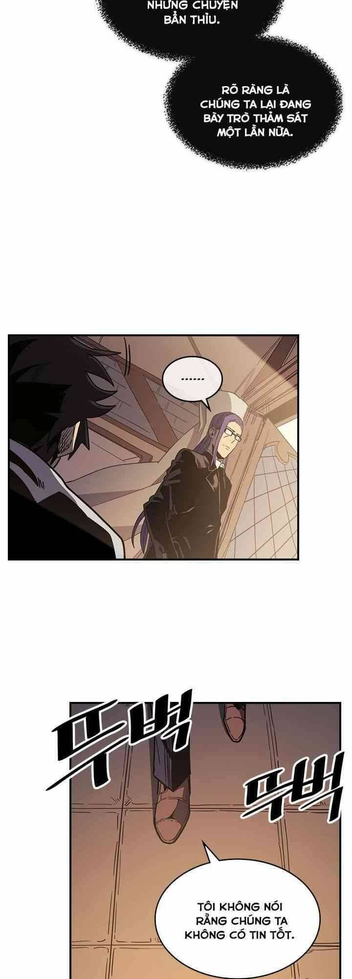 Truyện Tranh Chuyển Sinh Ma Pháp Đặc Biệt Yếu trang 5