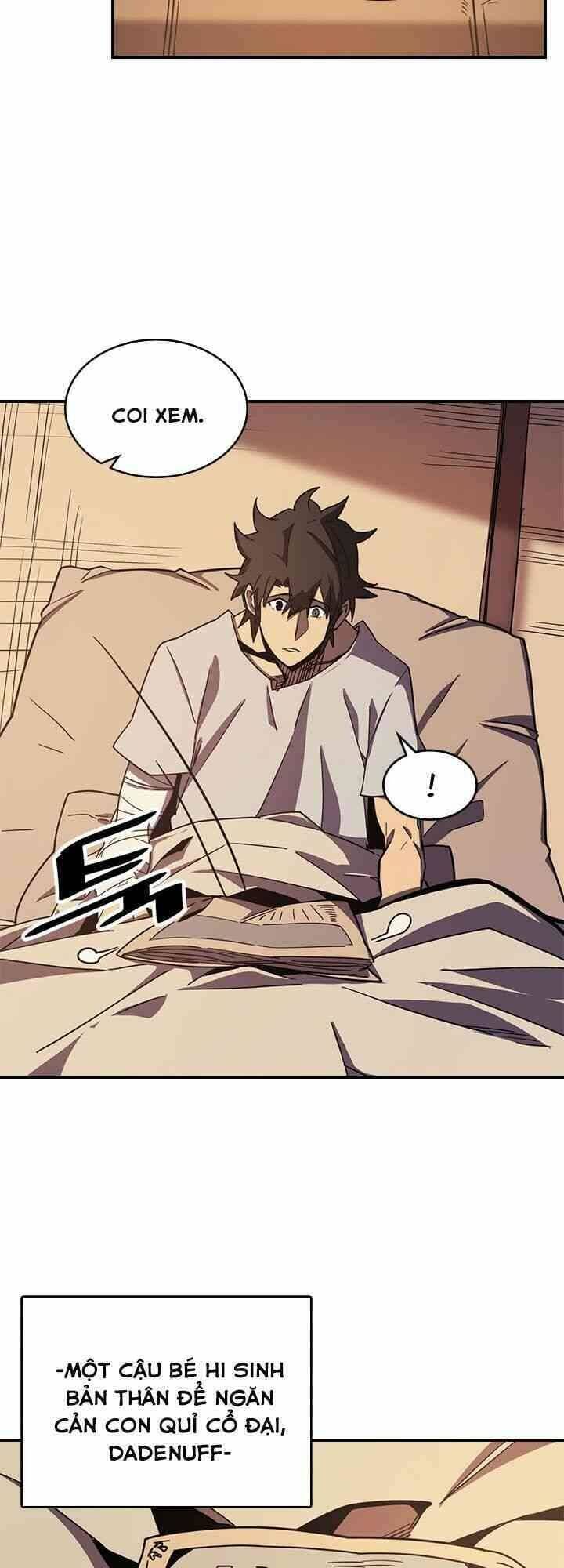 Truyện Tranh Chuyển Sinh Ma Pháp Đặc Biệt Yếu trang 5