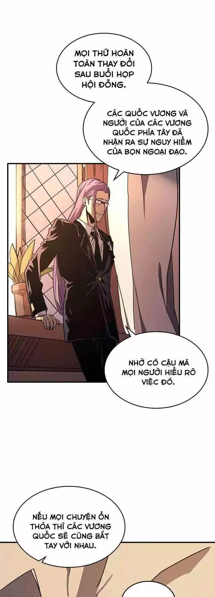 Truyện Tranh Chuyển Sinh Ma Pháp Đặc Biệt Yếu trang 5