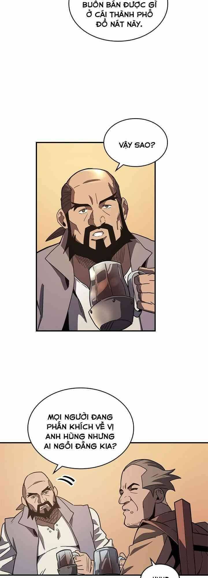 Truyện Tranh Chuyển Sinh Ma Pháp Đặc Biệt Yếu trang 5