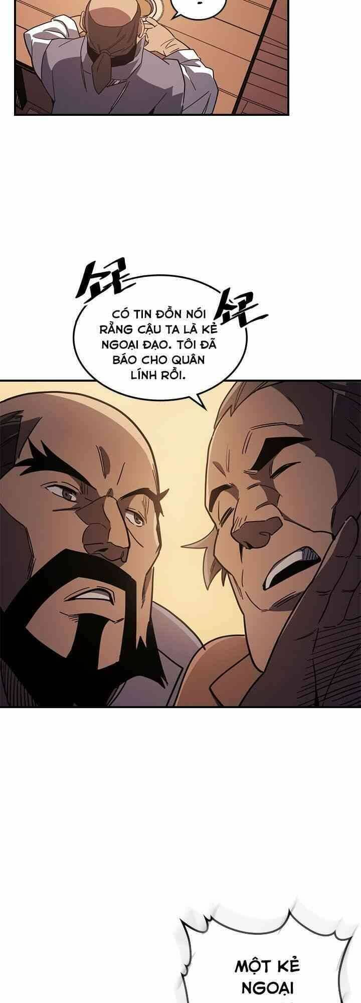 Truyện Tranh Chuyển Sinh Ma Pháp Đặc Biệt Yếu trang 5