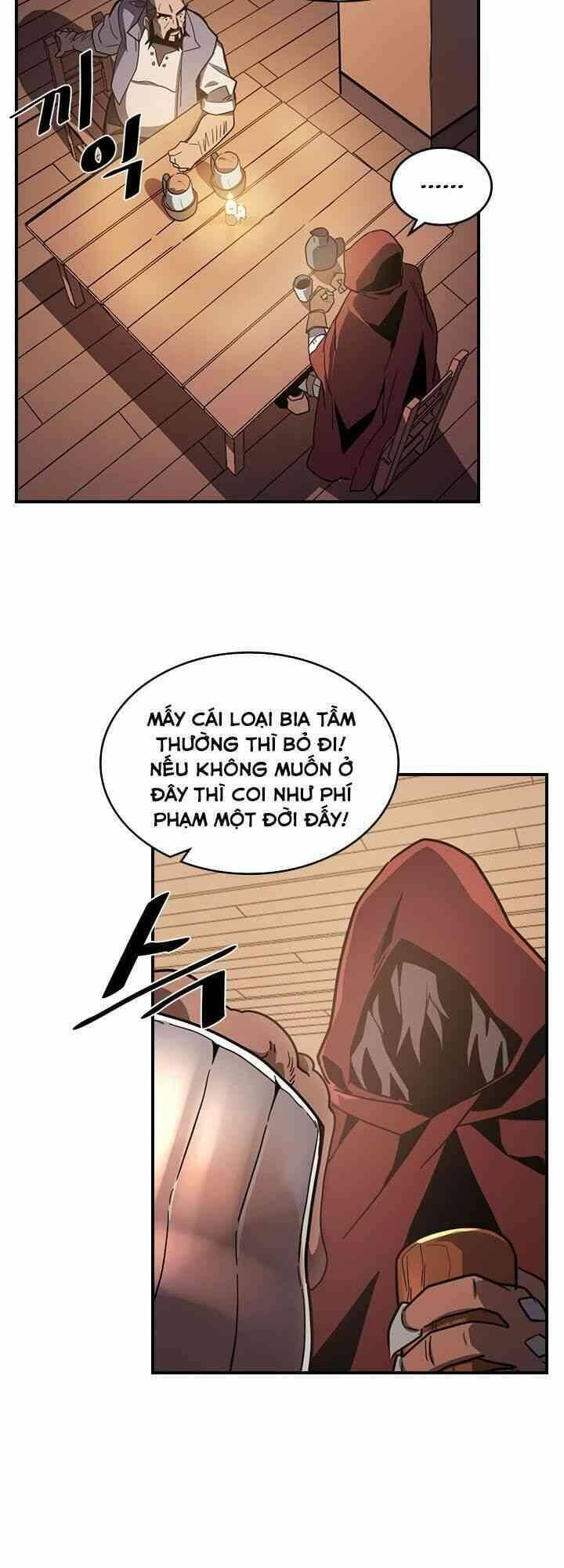 Truyện Tranh Chuyển Sinh Ma Pháp Đặc Biệt Yếu trang 5