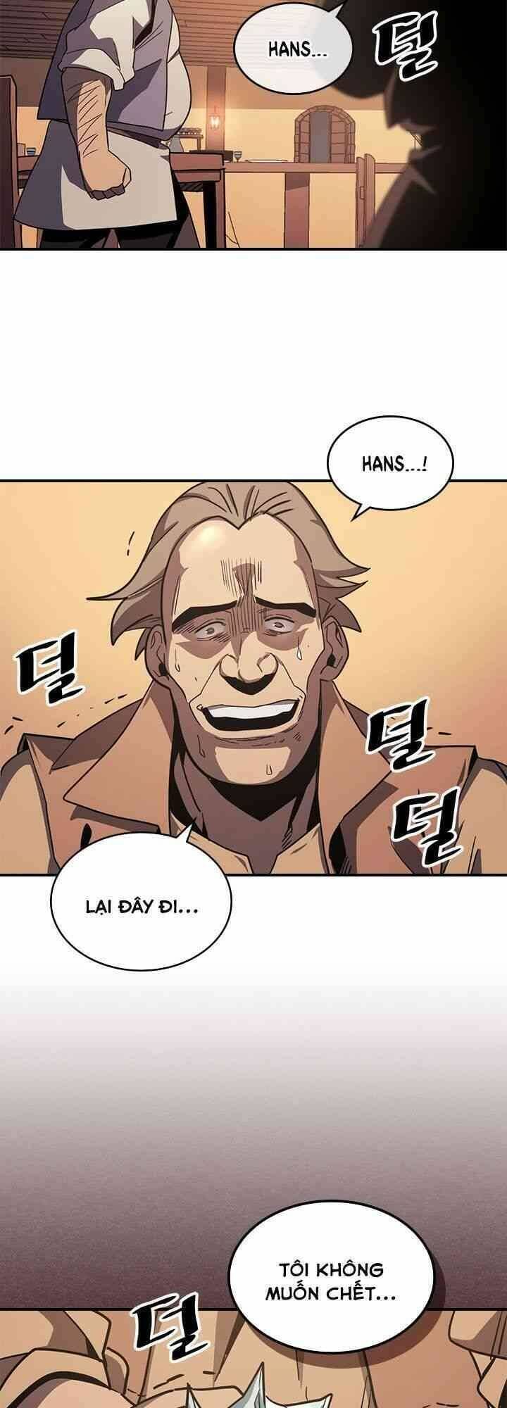 Truyện Tranh Chuyển Sinh Ma Pháp Đặc Biệt Yếu trang 5