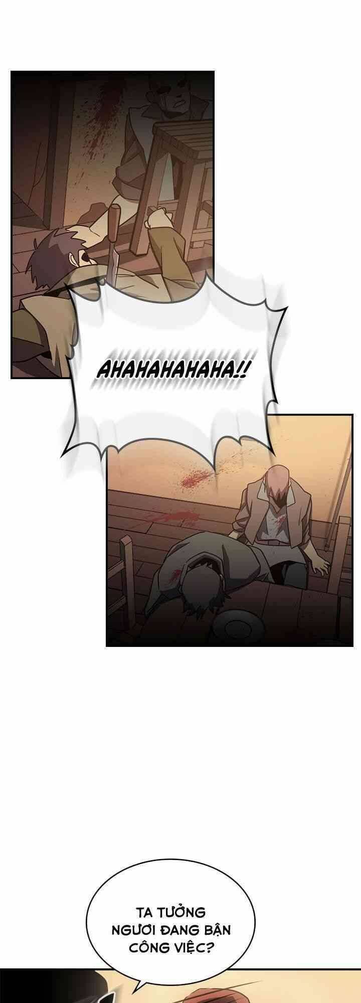 Truyện Tranh Chuyển Sinh Ma Pháp Đặc Biệt Yếu trang 5