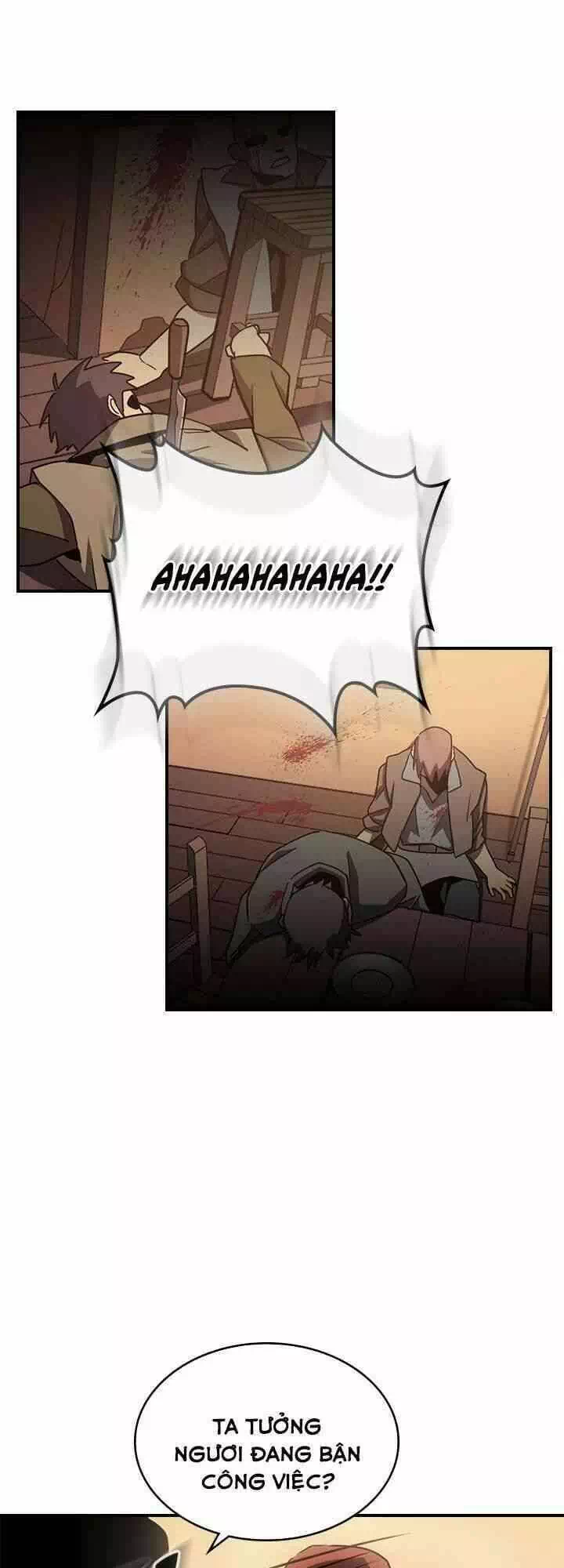 Truyện Tranh Chuyển Sinh Ma Pháp Đặc Biệt Yếu trang 5