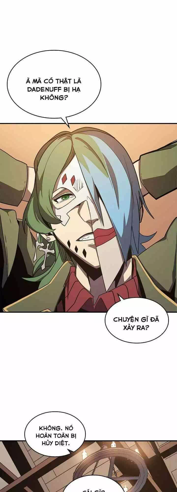 Truyện Tranh Chuyển Sinh Ma Pháp Đặc Biệt Yếu trang 5