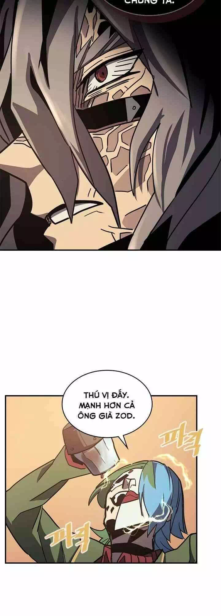 Truyện Tranh Chuyển Sinh Ma Pháp Đặc Biệt Yếu trang 5