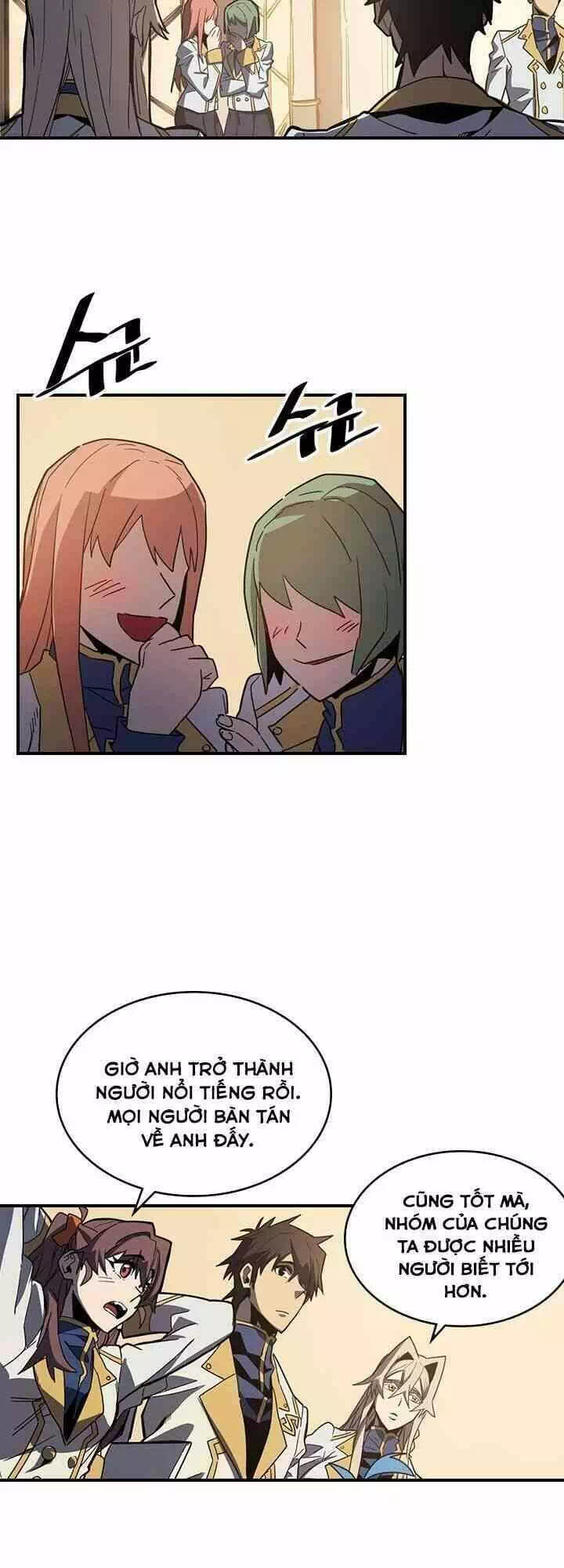 Truyện Tranh Chuyển Sinh Ma Pháp Đặc Biệt Yếu trang 5