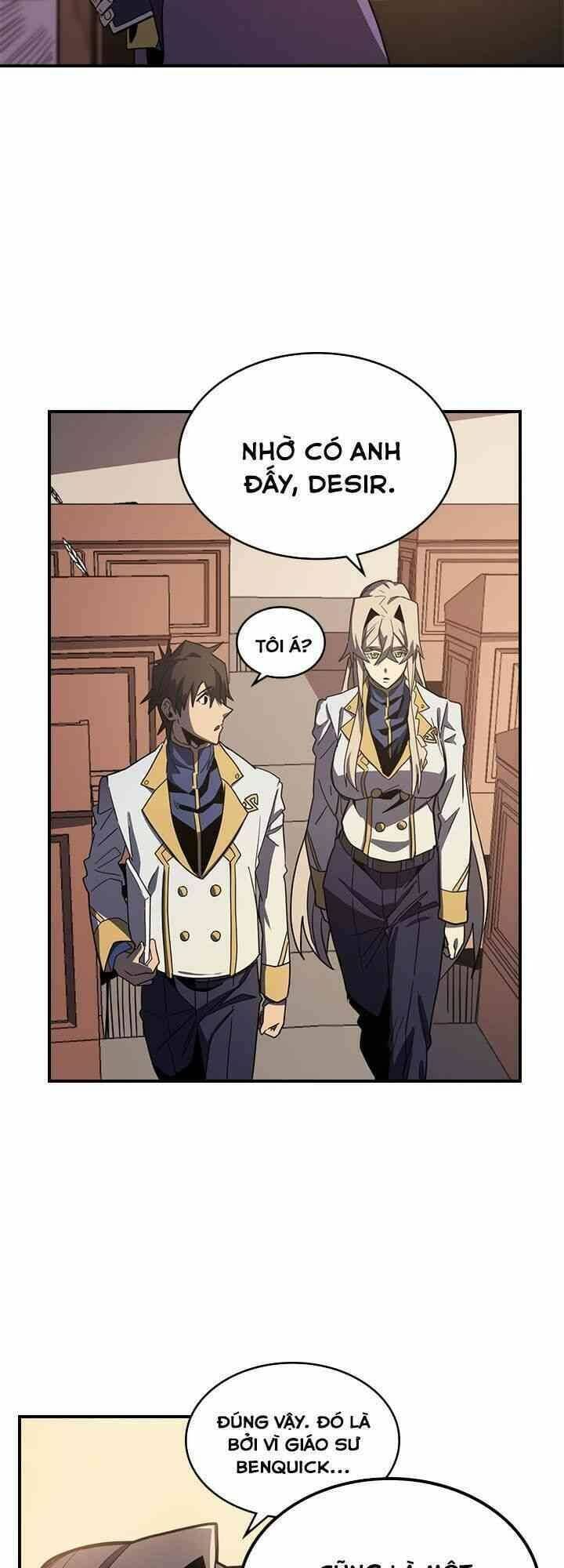 Truyện Tranh Chuyển Sinh Ma Pháp Đặc Biệt Yếu trang 5