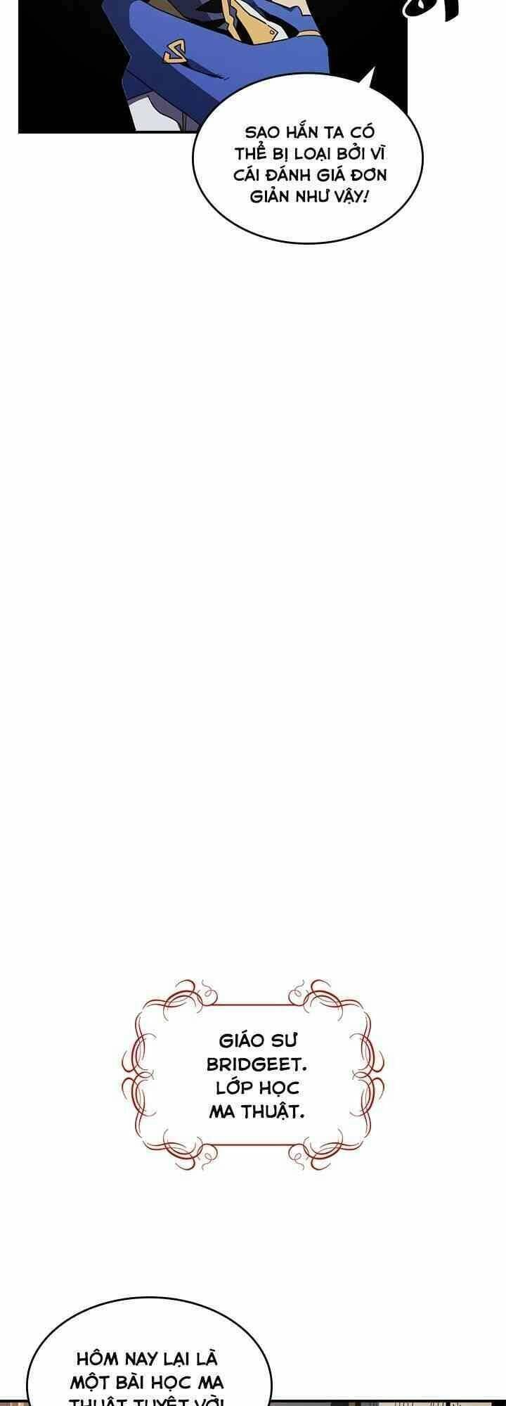 Truyện Tranh Chuyển Sinh Ma Pháp Đặc Biệt Yếu trang 5