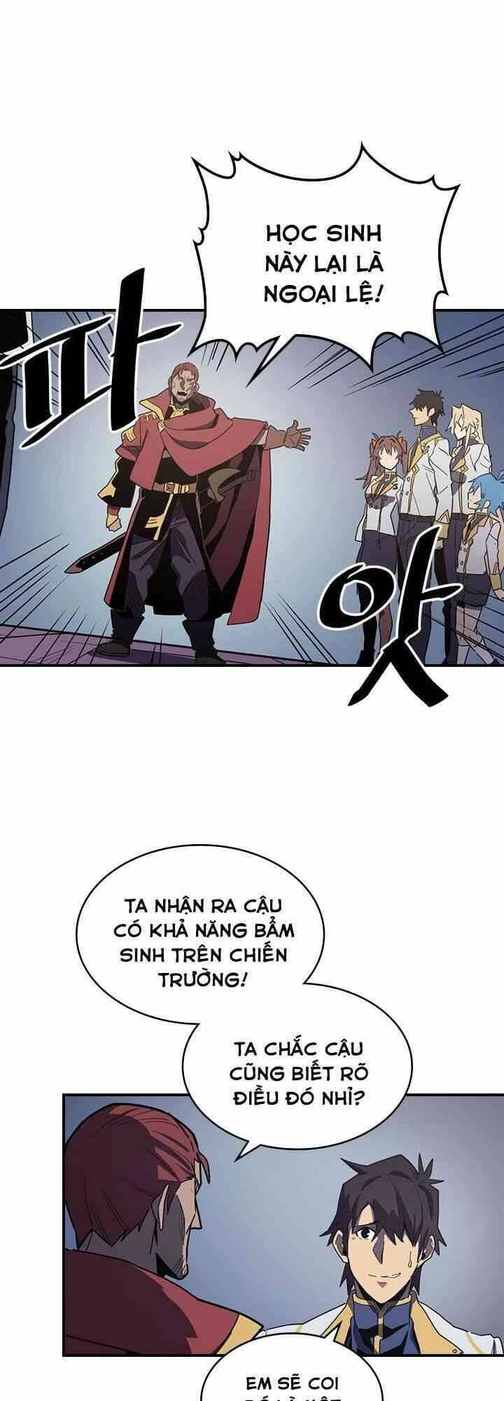 Truyện Tranh Chuyển Sinh Ma Pháp Đặc Biệt Yếu trang 5