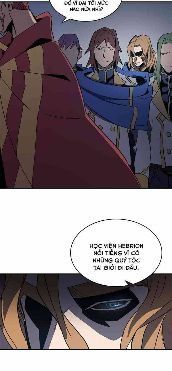 Truyện Tranh Chuyển Sinh Ma Pháp Đặc Biệt Yếu trang 5
