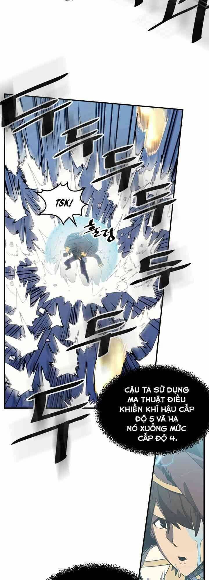 Truyện Tranh Chuyển Sinh Ma Pháp Đặc Biệt Yếu trang 5