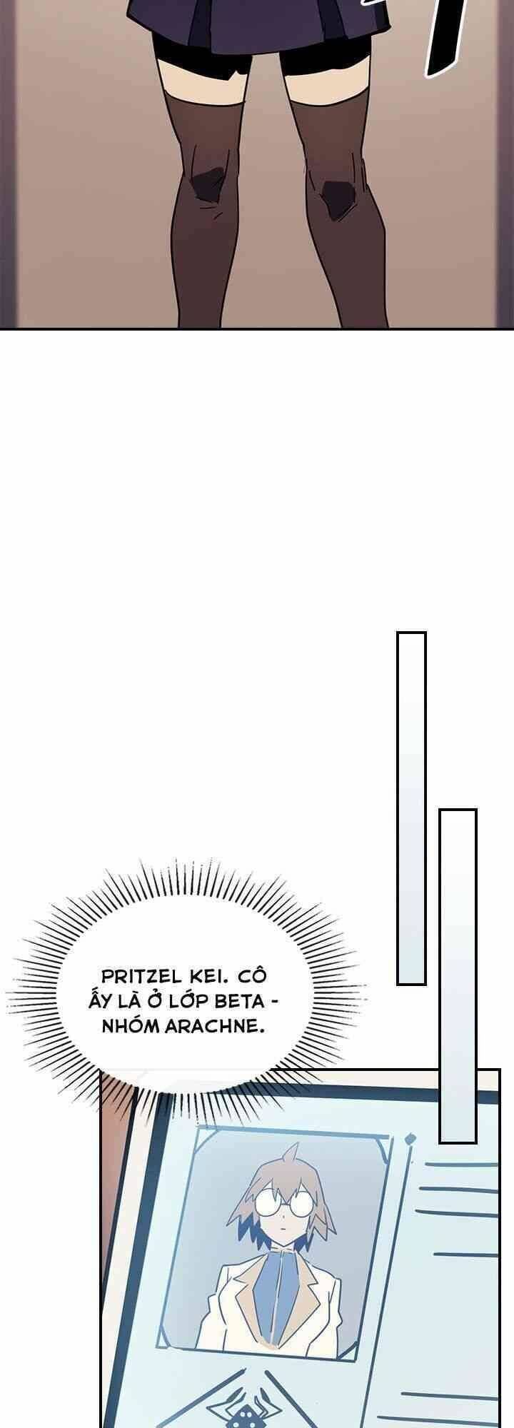 Truyện Tranh Chuyển Sinh Ma Pháp Đặc Biệt Yếu trang 5