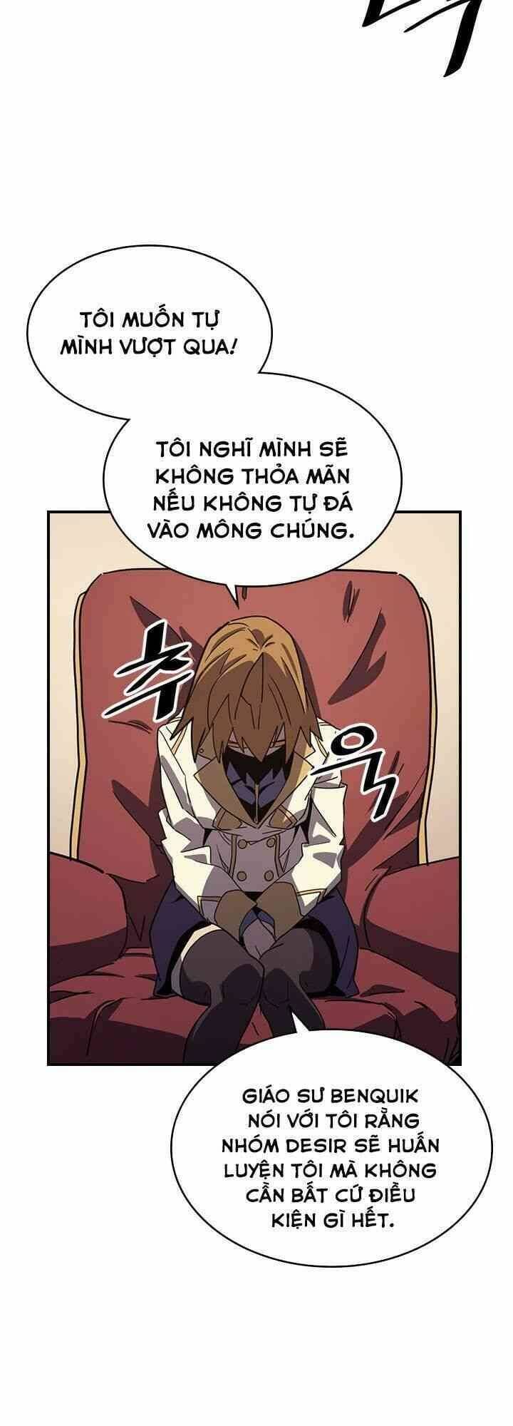 Truyện Tranh Chuyển Sinh Ma Pháp Đặc Biệt Yếu trang 5