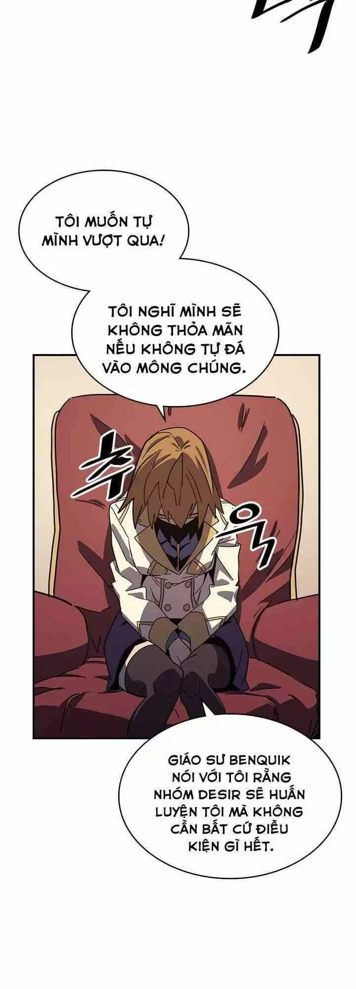 Truyện Tranh Chuyển Sinh Ma Pháp Đặc Biệt Yếu trang 5