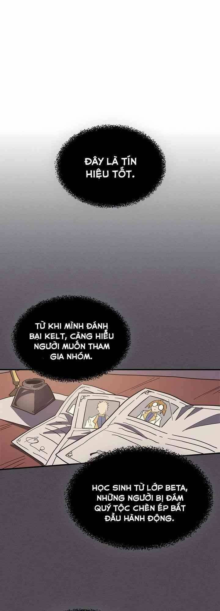 Truyện Tranh Chuyển Sinh Ma Pháp Đặc Biệt Yếu trang 5