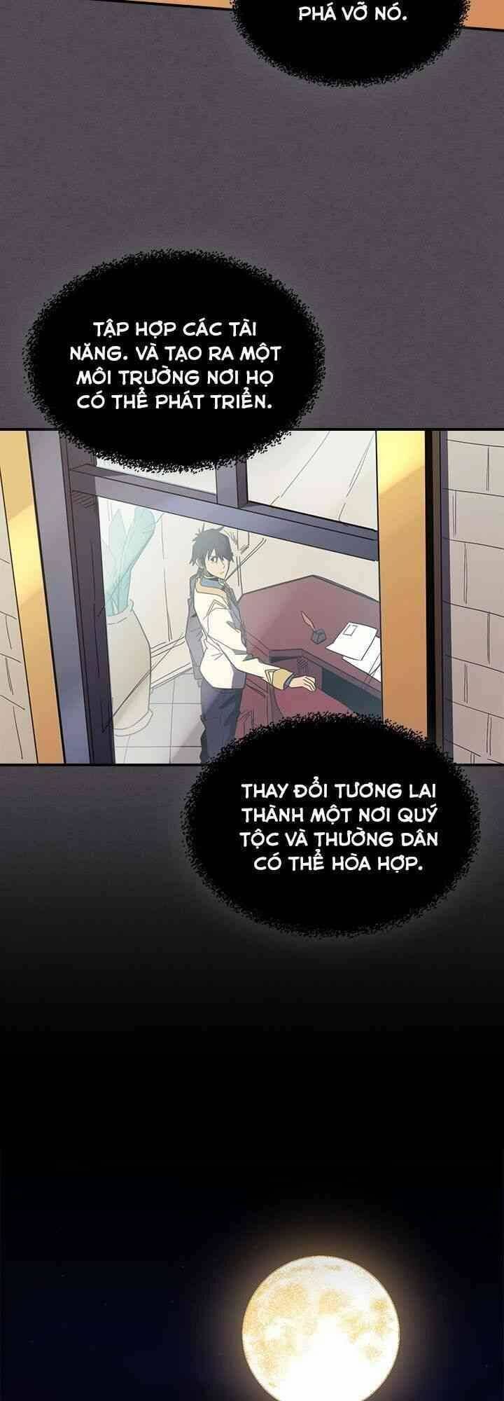 Truyện Tranh Chuyển Sinh Ma Pháp Đặc Biệt Yếu trang 5