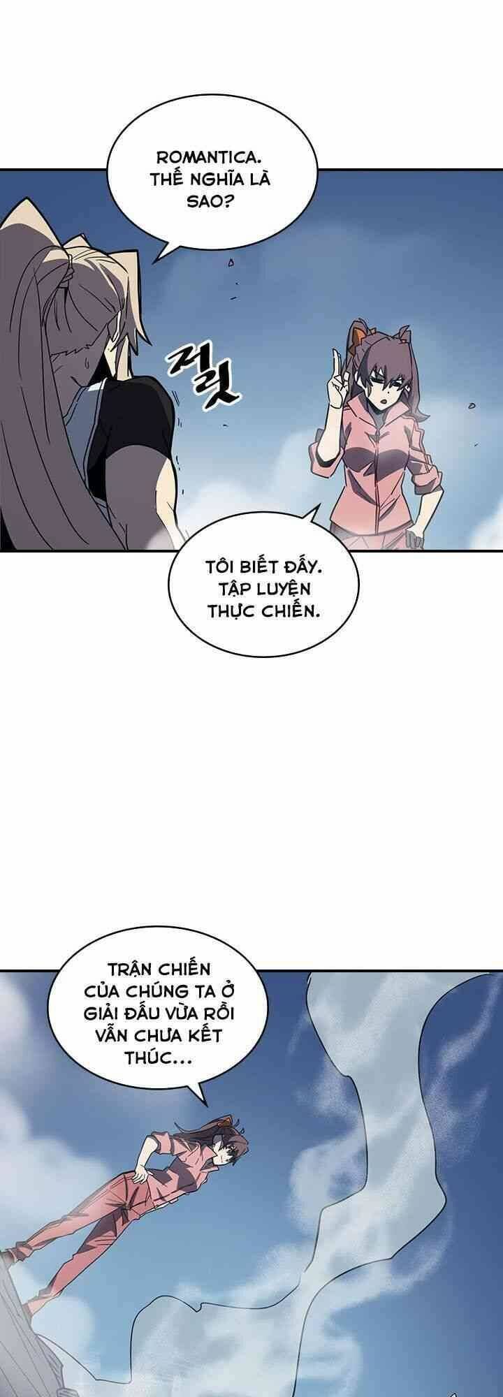 Truyện Tranh Chuyển Sinh Ma Pháp Đặc Biệt Yếu trang 5