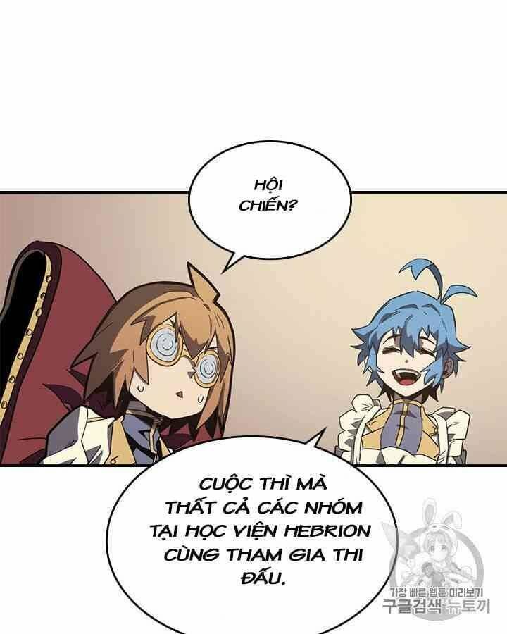 Truyện Tranh Chuyển Sinh Ma Pháp Đặc Biệt Yếu trang 5