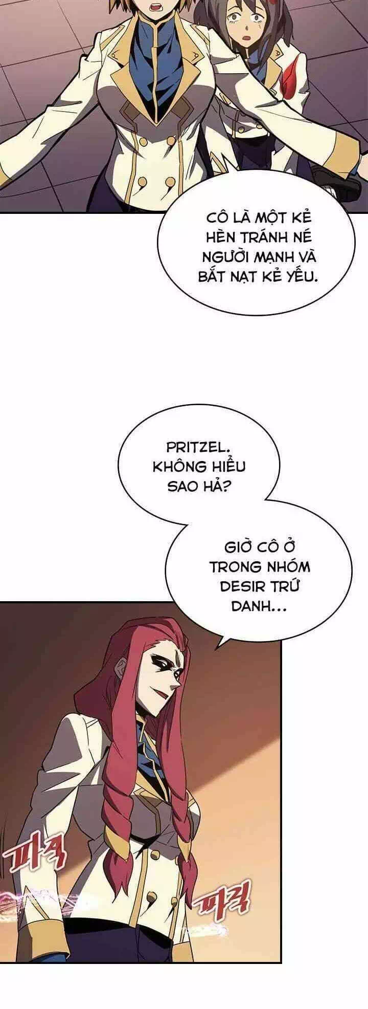 Truyện Tranh Chuyển Sinh Ma Pháp Đặc Biệt Yếu trang 5