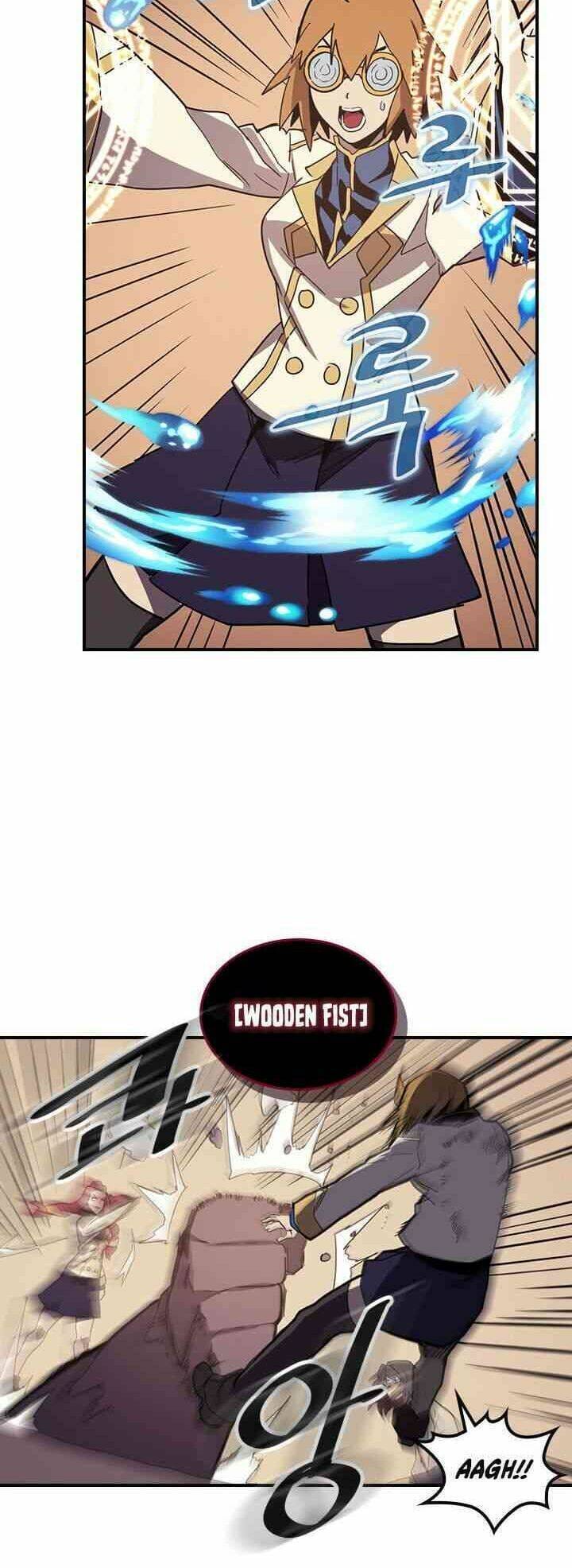 Truyện Tranh Chuyển Sinh Ma Pháp Đặc Biệt Yếu trang 5