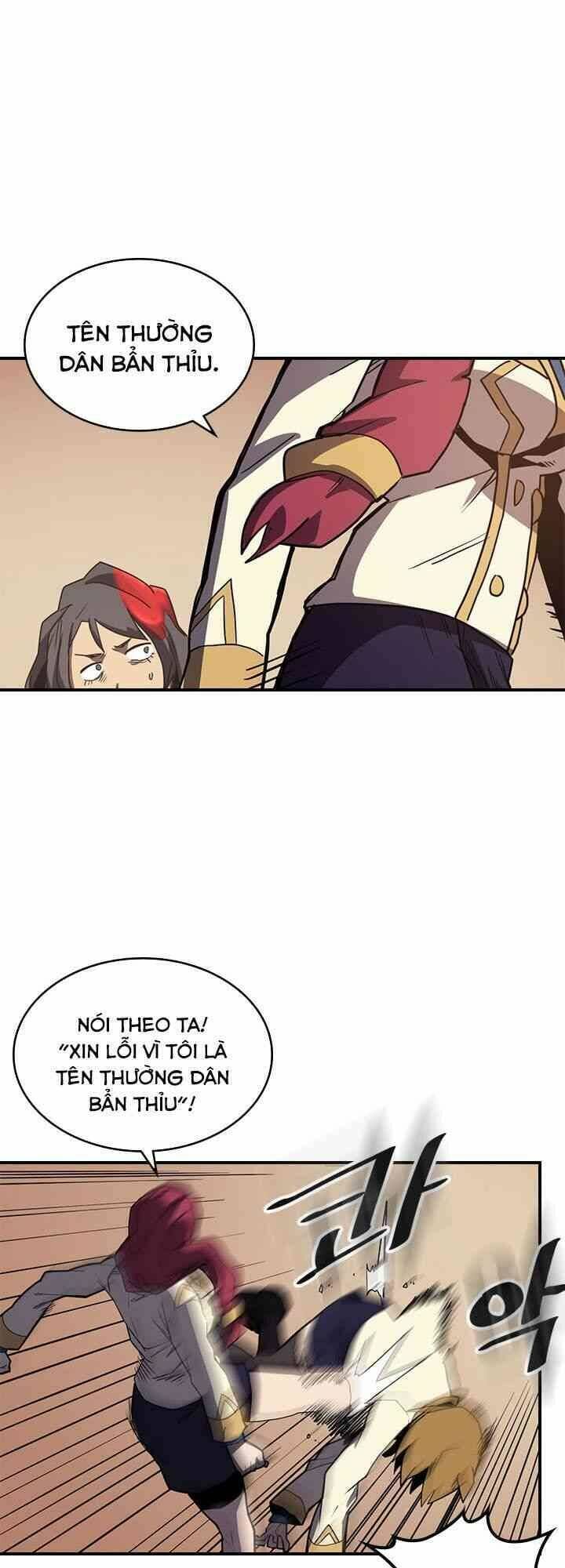 Truyện Tranh Chuyển Sinh Ma Pháp Đặc Biệt Yếu trang 5