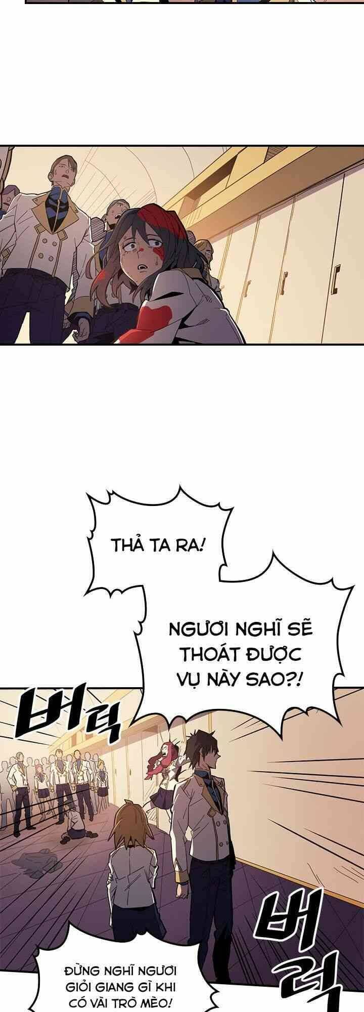 Truyện Tranh Chuyển Sinh Ma Pháp Đặc Biệt Yếu trang 5