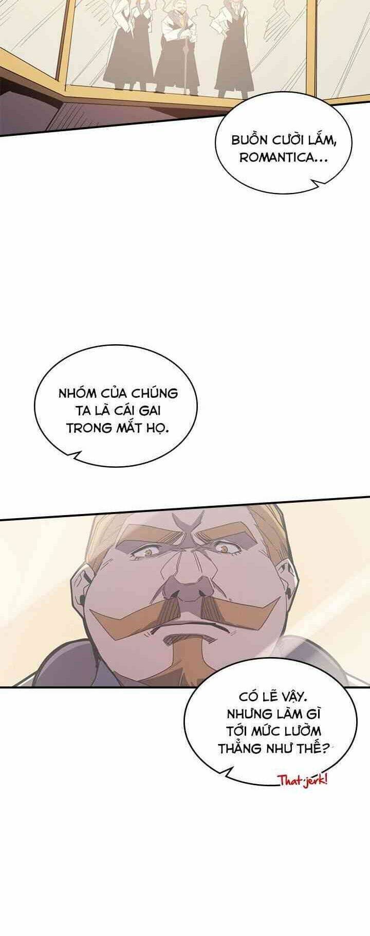 Truyện Tranh Chuyển Sinh Ma Pháp Đặc Biệt Yếu trang 5