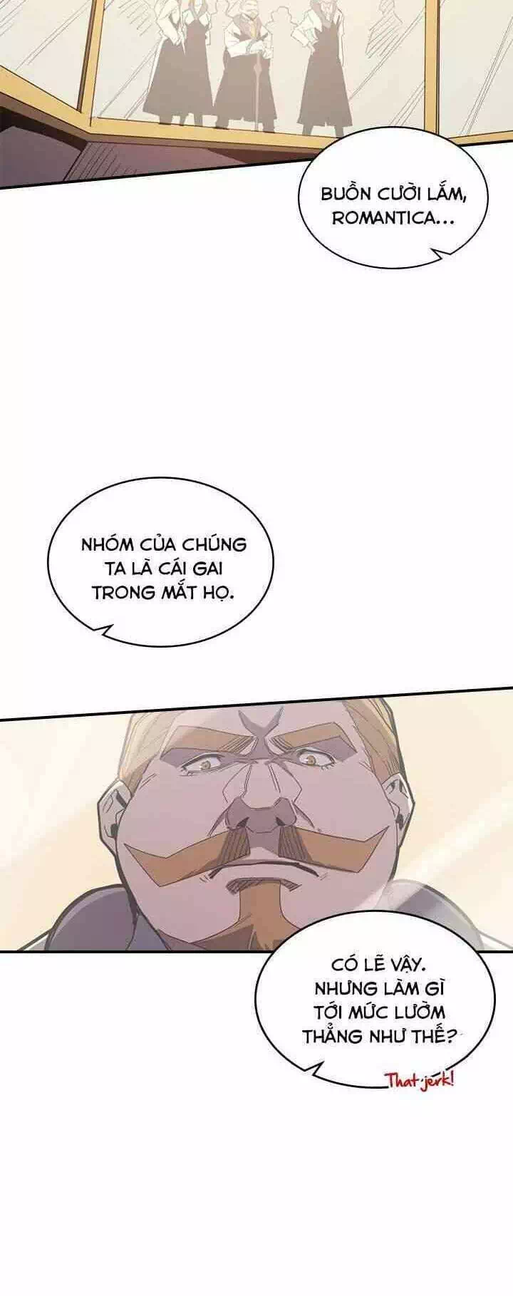 Truyện Tranh Chuyển Sinh Ma Pháp Đặc Biệt Yếu trang 5