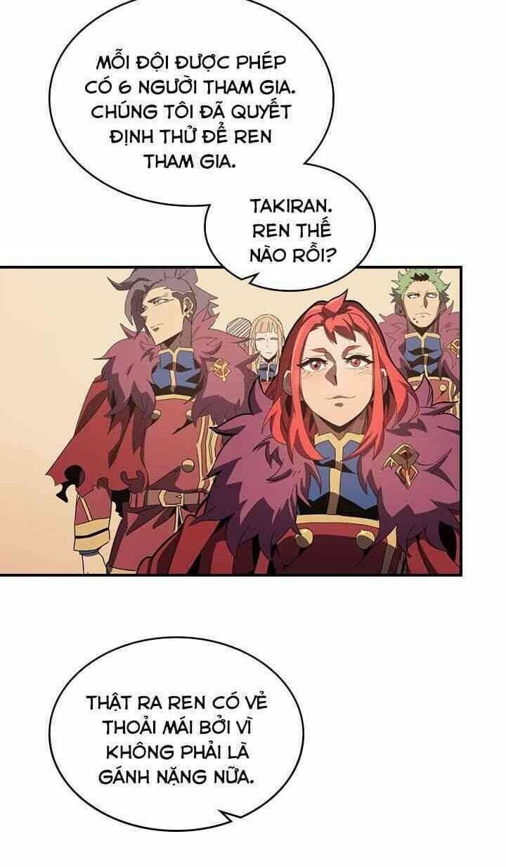 Truyện Tranh Chuyển Sinh Ma Pháp Đặc Biệt Yếu trang 5