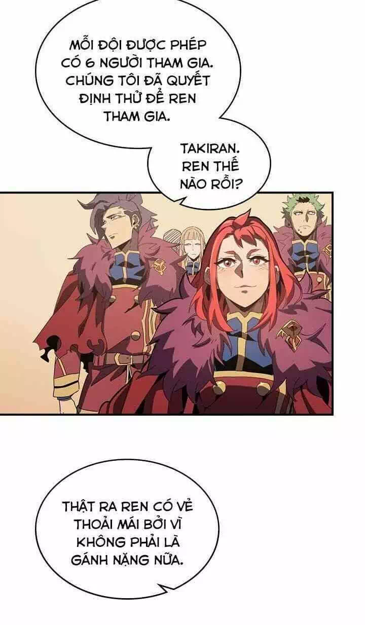 Truyện Tranh Chuyển Sinh Ma Pháp Đặc Biệt Yếu trang 5