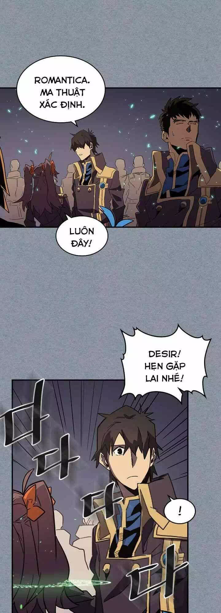 Truyện Tranh Chuyển Sinh Ma Pháp Đặc Biệt Yếu trang 5