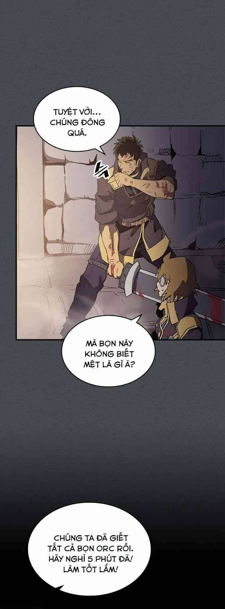 Truyện Tranh Chuyển Sinh Ma Pháp Đặc Biệt Yếu trang 5