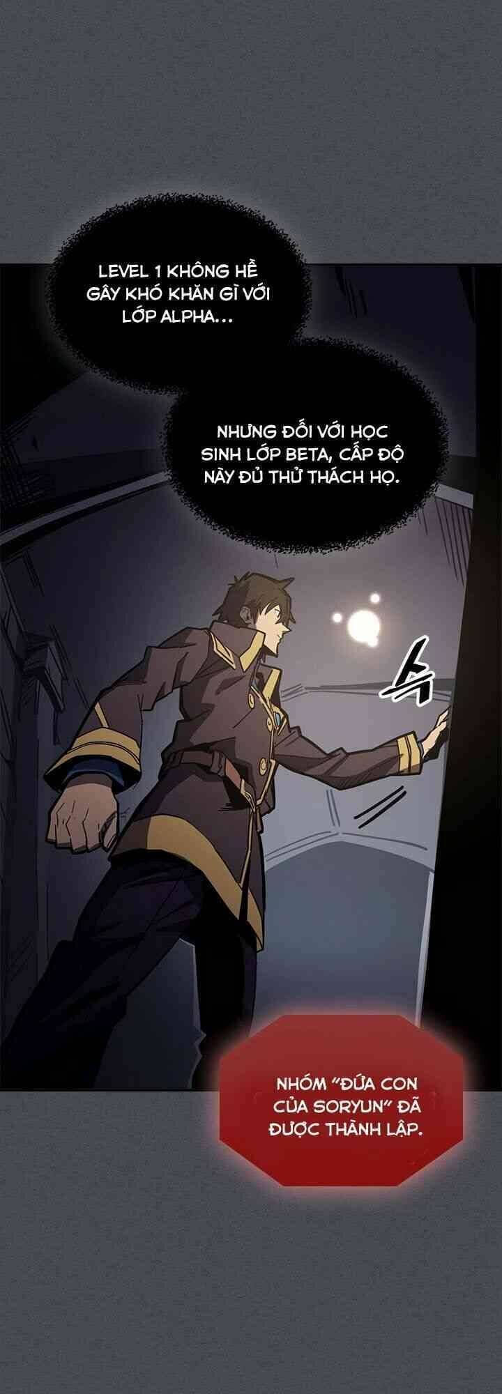 Truyện Tranh Chuyển Sinh Ma Pháp Đặc Biệt Yếu trang 5