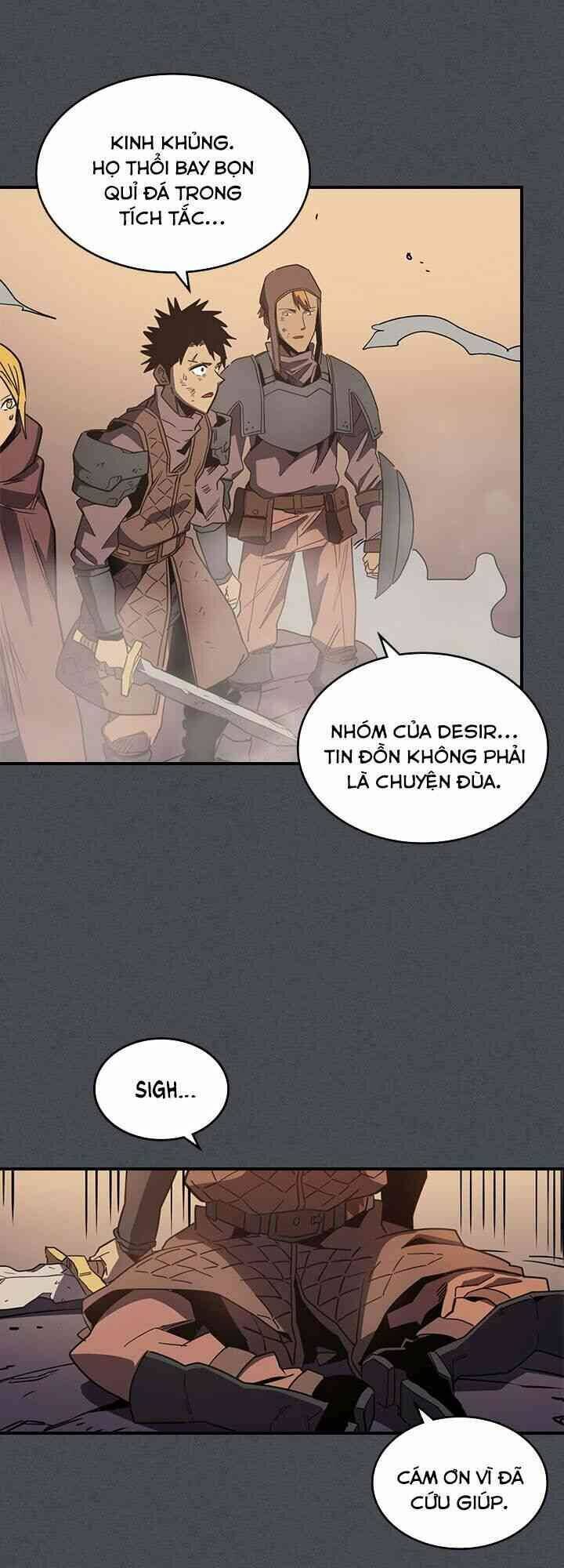 Truyện Tranh Chuyển Sinh Ma Pháp Đặc Biệt Yếu trang 5