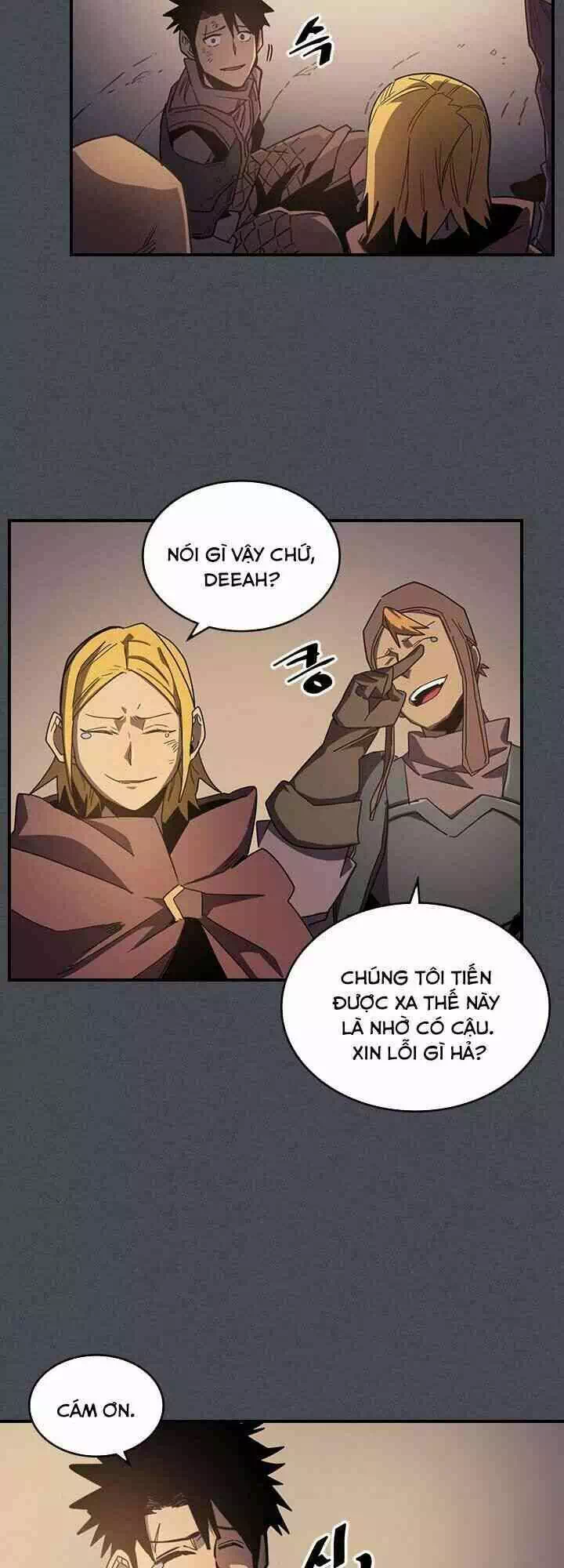 Truyện Tranh Chuyển Sinh Ma Pháp Đặc Biệt Yếu trang 5