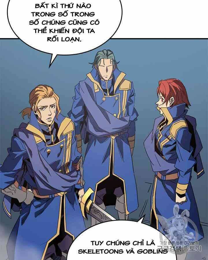 Truyện Tranh Chuyển Sinh Ma Pháp Đặc Biệt Yếu trang 5