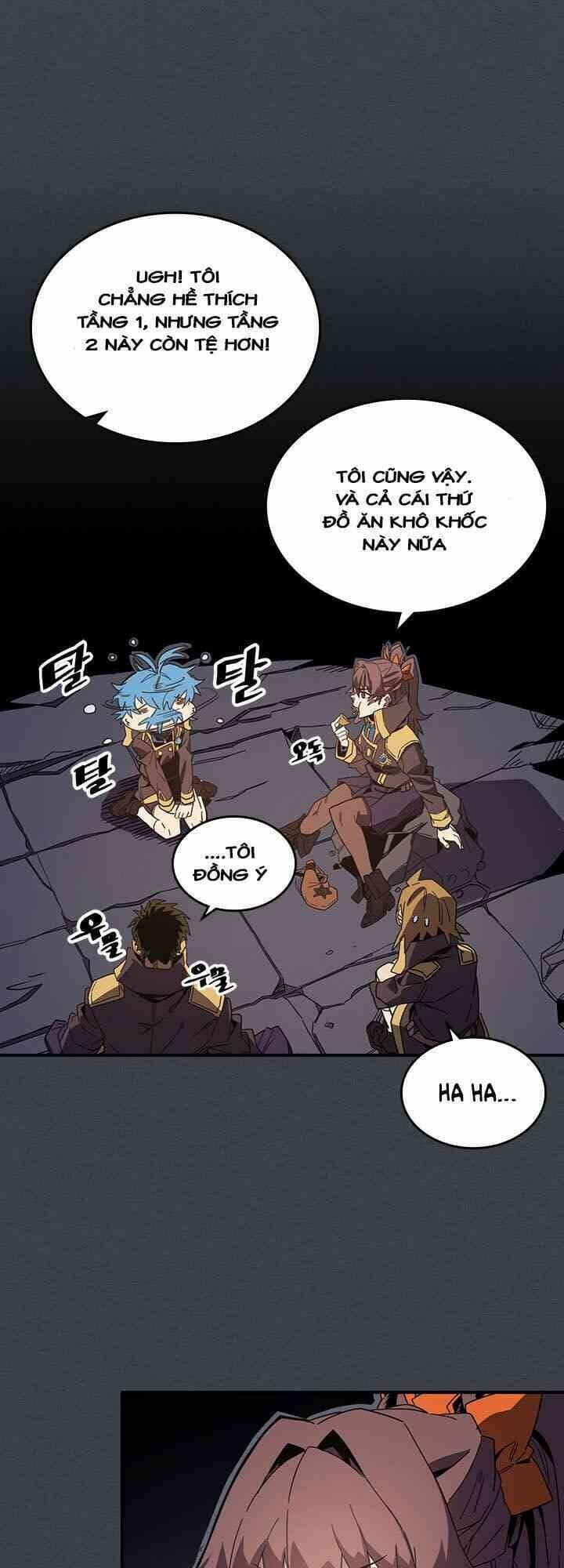 Truyện Tranh Chuyển Sinh Ma Pháp Đặc Biệt Yếu trang 5