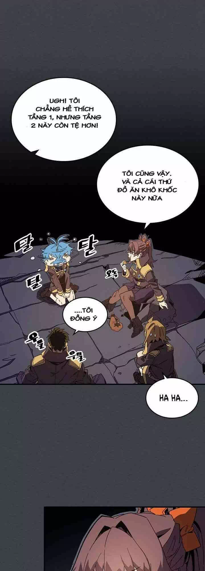 Truyện Tranh Chuyển Sinh Ma Pháp Đặc Biệt Yếu trang 5