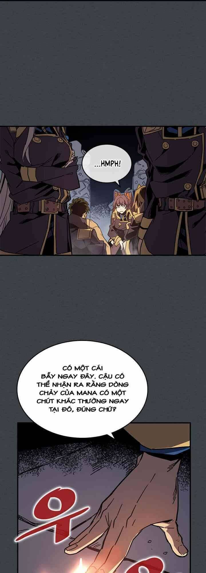 Truyện Tranh Chuyển Sinh Ma Pháp Đặc Biệt Yếu trang 5