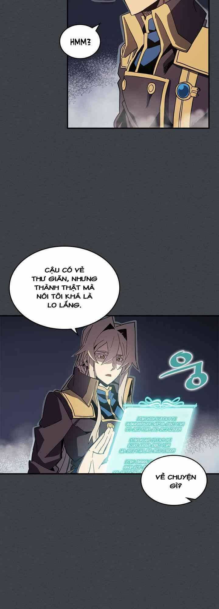 Truyện Tranh Chuyển Sinh Ma Pháp Đặc Biệt Yếu trang 5